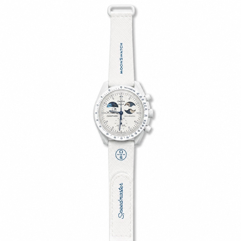 Omega x Swatch Speedmaster