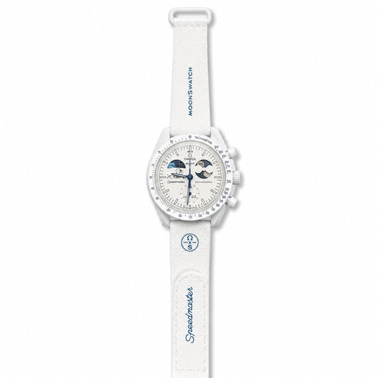 Omega x Swatch Speedmaster