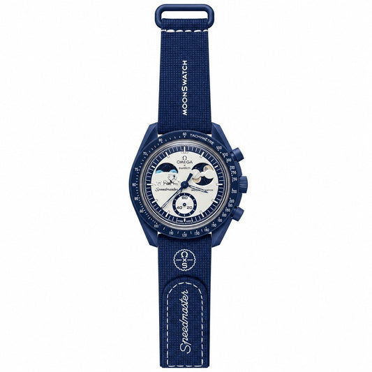 Omega x Swatch Speedmaster