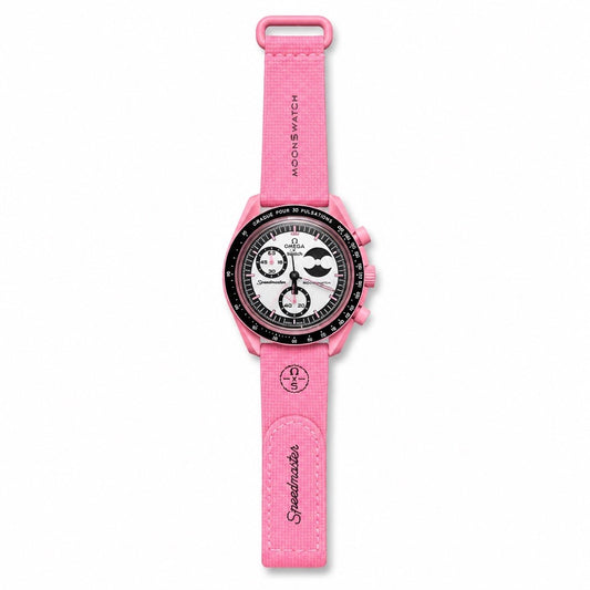 Omega x Swatch Speedmaster