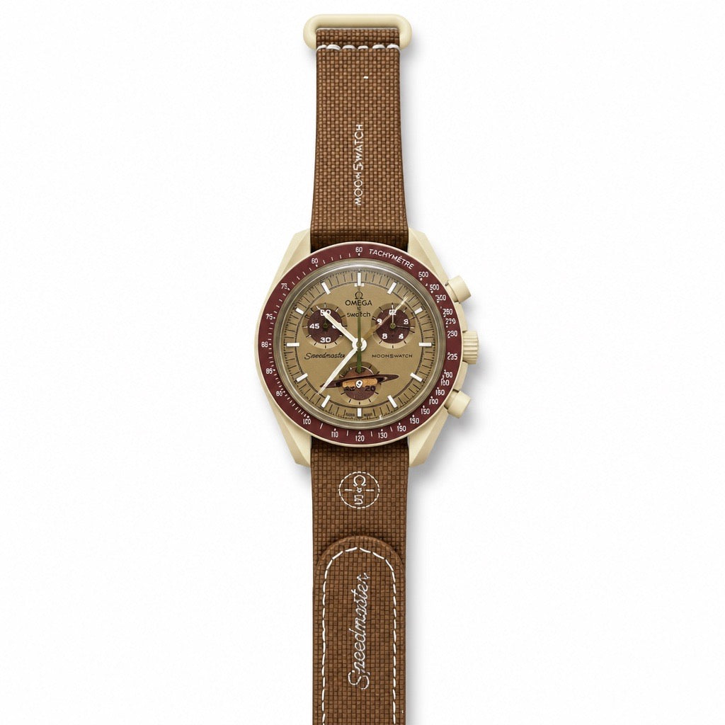 Omega x Swatch Speedmaster