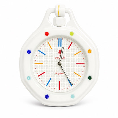 Audemars Piguet x Swatch Royal Pop