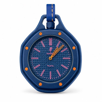 Audemars Piguet x Swatch Royal Pop