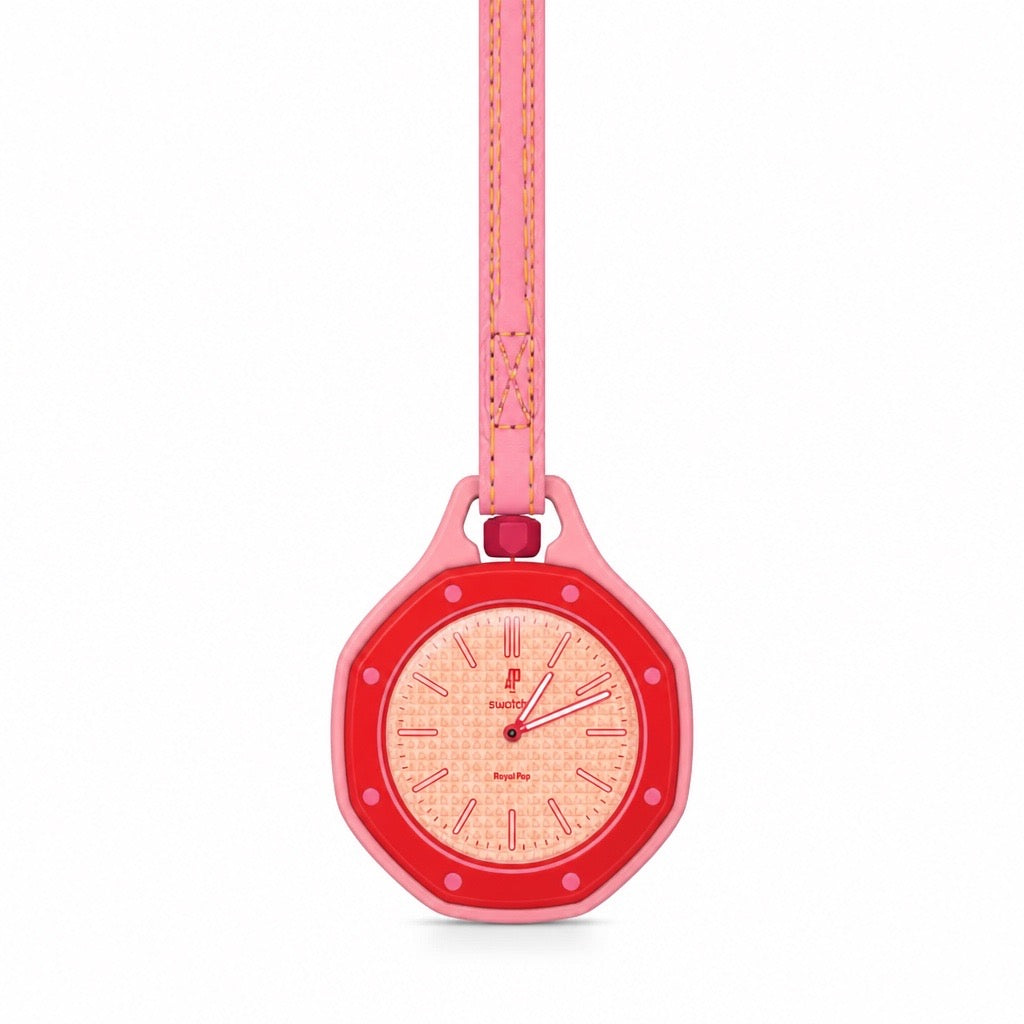 Audemars Piguet x Swatch Royal Pop