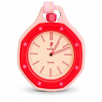 Audemars Piguet x Swatch Royal Pop