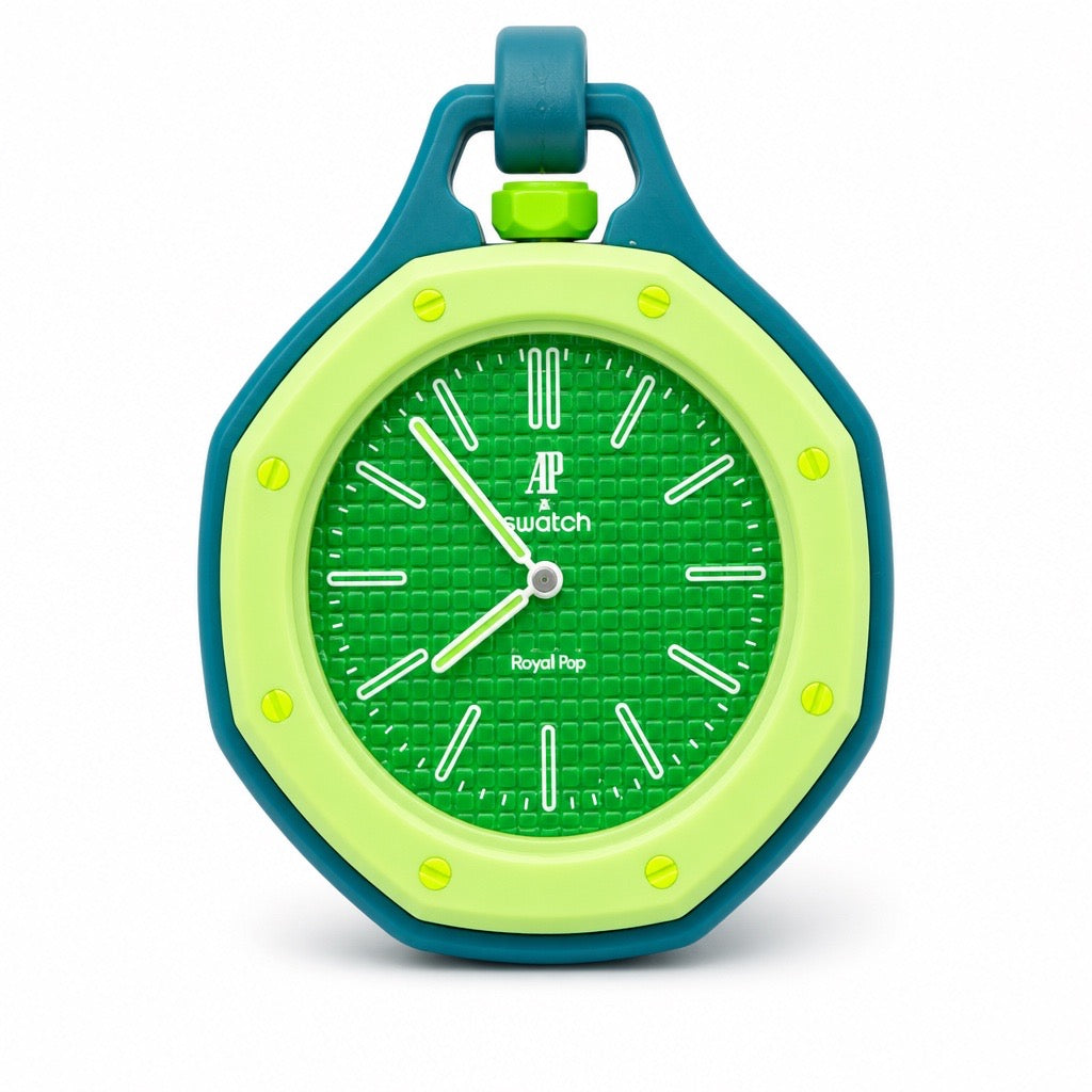 Audemars Piguet x Swatch Royal Pop