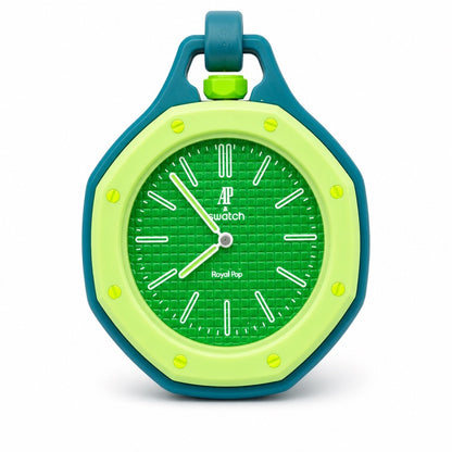 Audemars Piguet x Swatch Royal Pop
