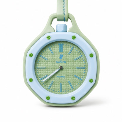 Audemars Piguet x Swatch Royal Pop