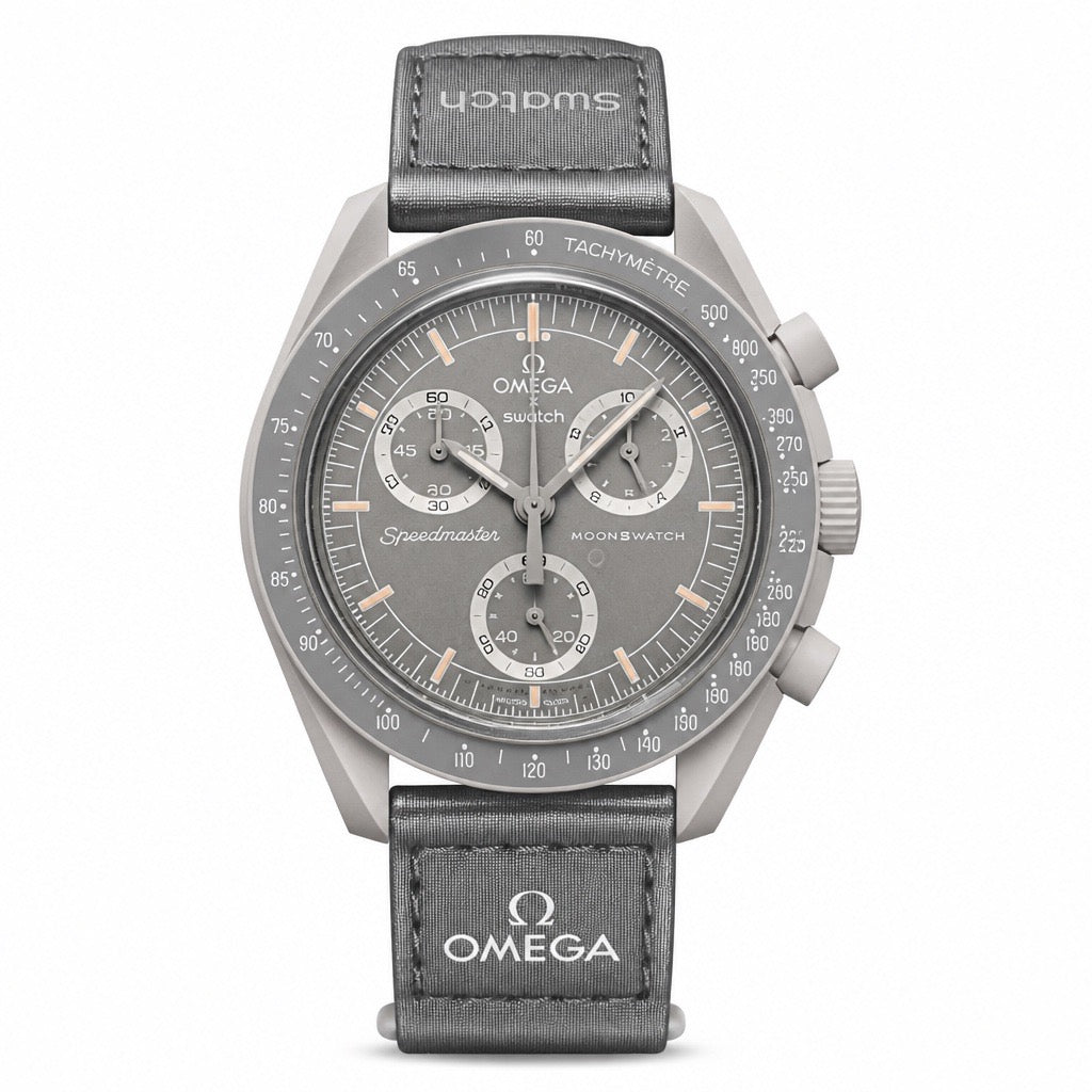 Omega x Swatch Speedmaster