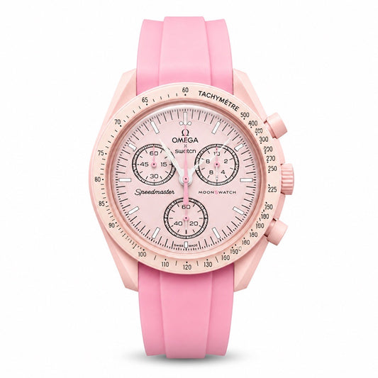 Omega x Swatch Speedmaster