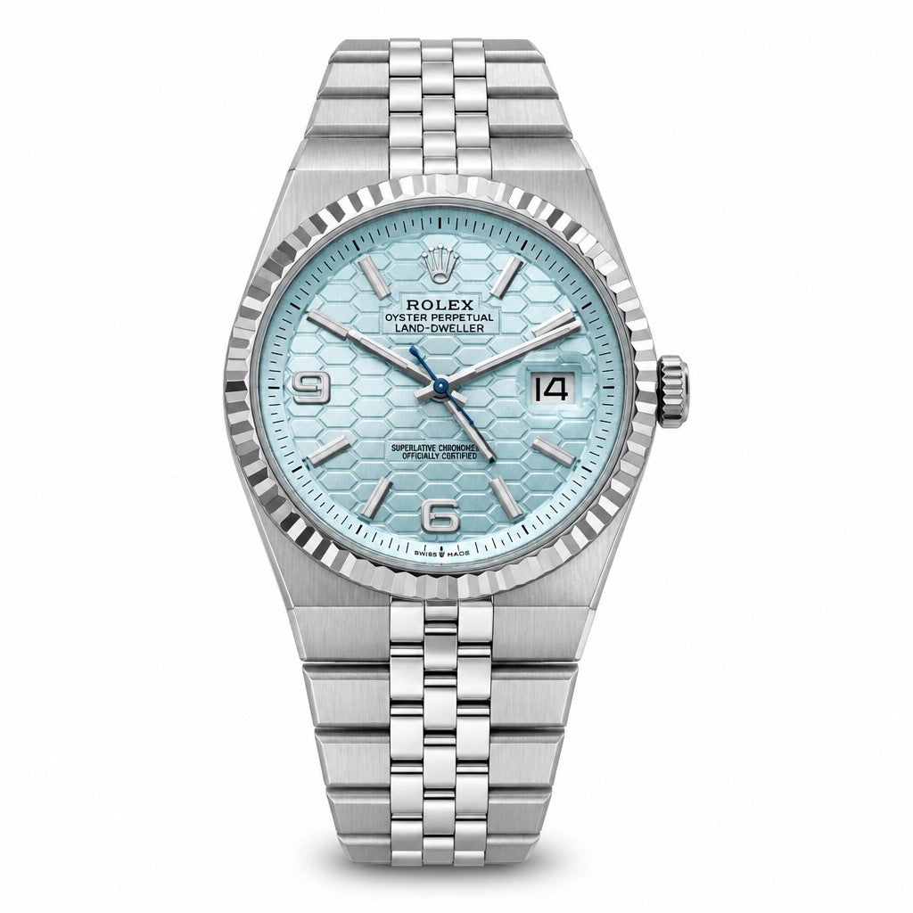 Rolex Land-Dweller