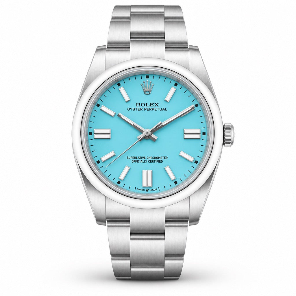 Rolex Oyster Perpetual