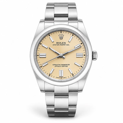 Rolex Oyster Perpetual