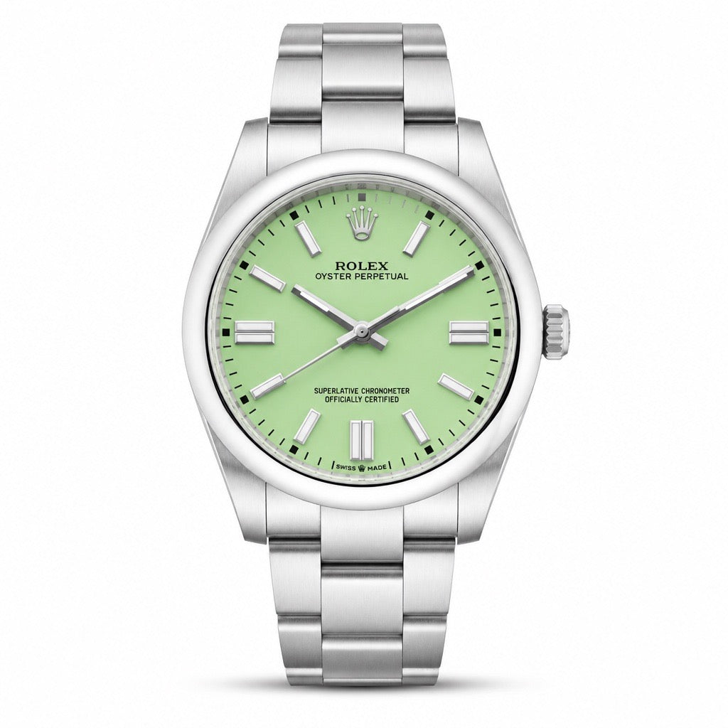 Rolex Oyster Perpetual