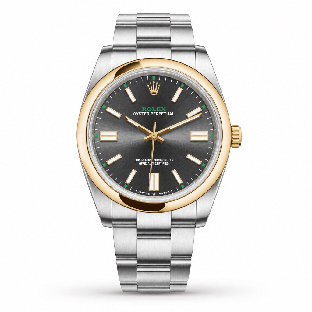 Rolex Oyster Perpetual