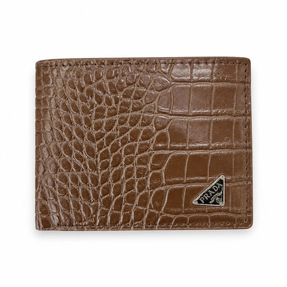 Prada Leather Wallet