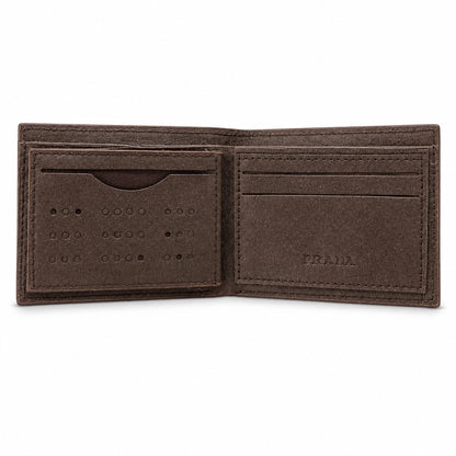 Prada Leather Wallet
