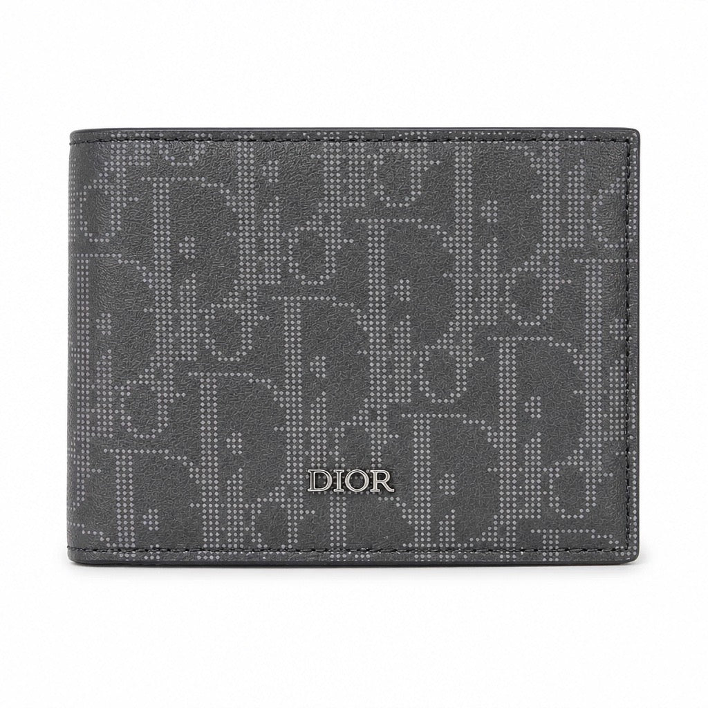 Dior Oblique Wallet
