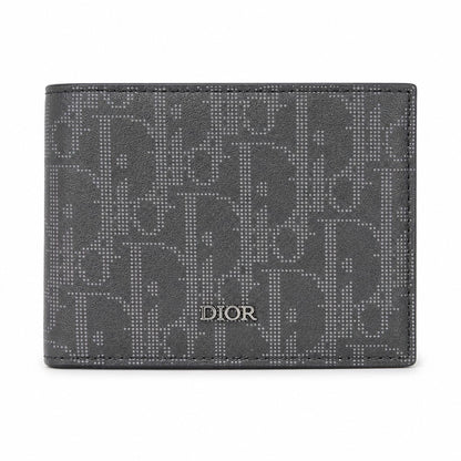 Dior Oblique Wallet