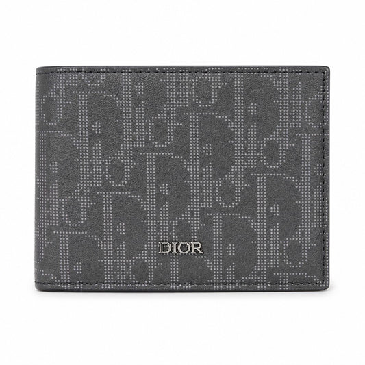 Dior Oblique Wallet
