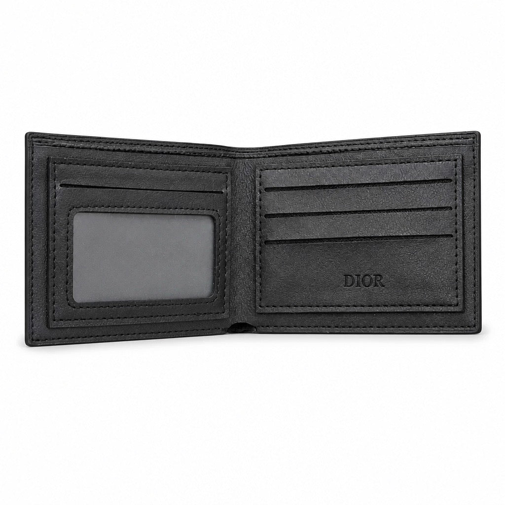 Dior Oblique Wallet