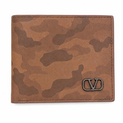 Valentino Camoflage Wallet