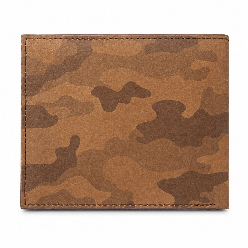 Valentino Camoflage Wallet