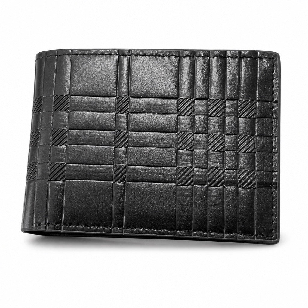 Burberry Check Wallet