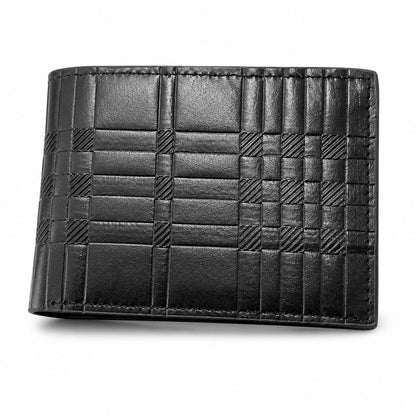 Burberry Check Wallet
