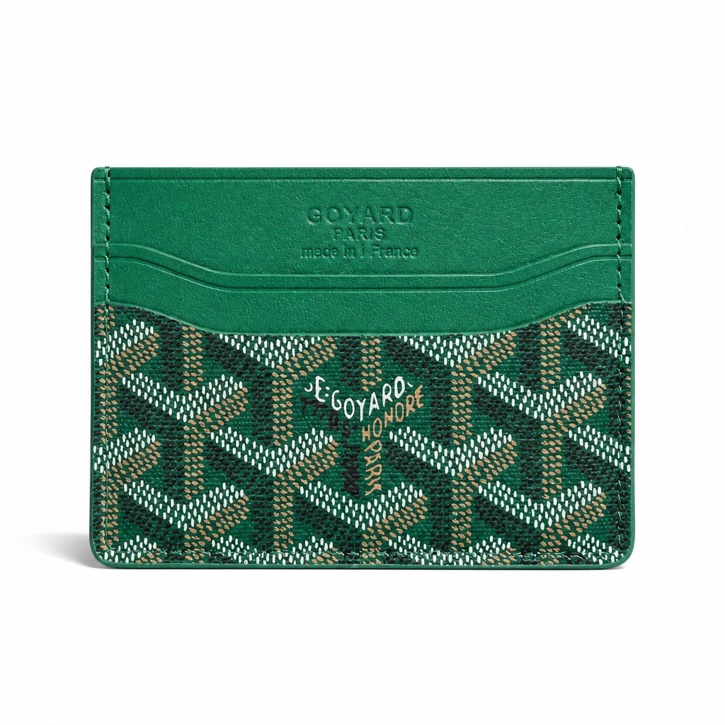 Goyard Saint Sulpice Card Holder