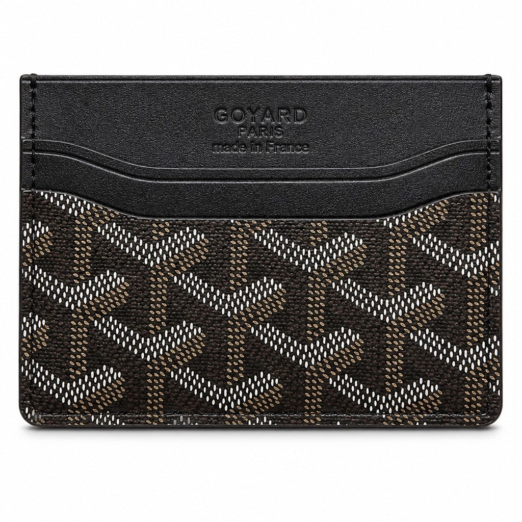 Goyard Saint Sulpice Card Holder