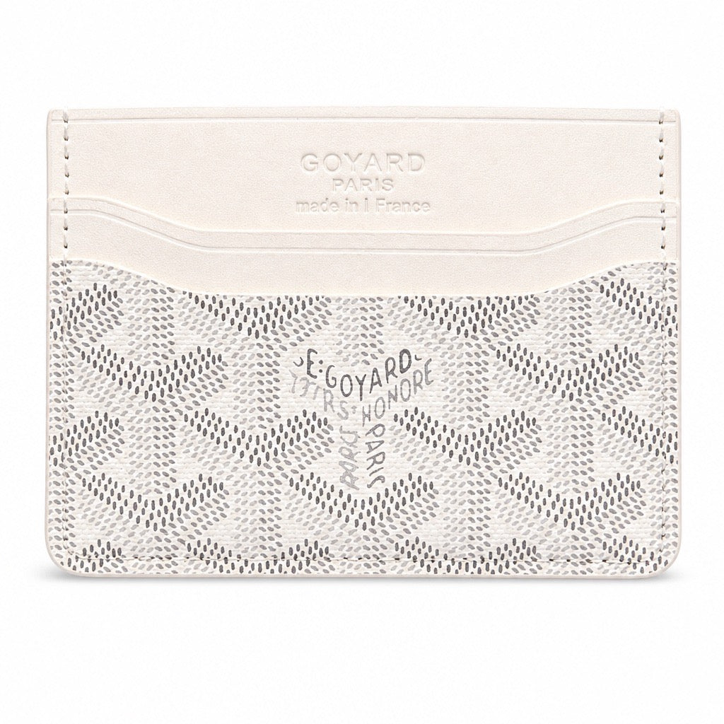 Goyard Saint Sulpice Card Holder