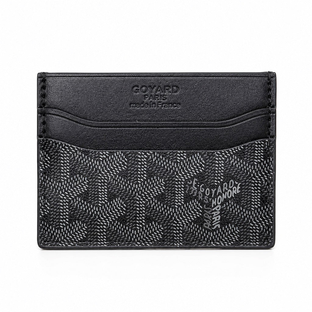Goyard Saint Sulpice Card Holder