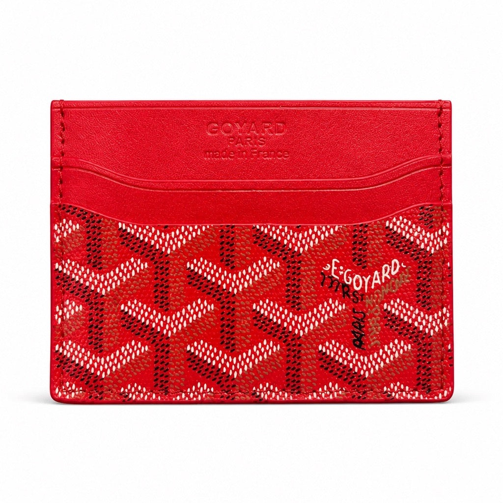 Goyard Saint Sulpice Card Holder