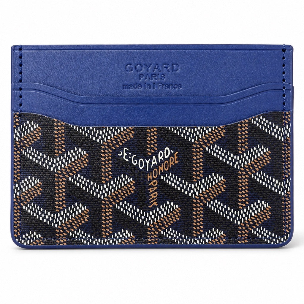 Goyard Saint Sulpice Card Holder