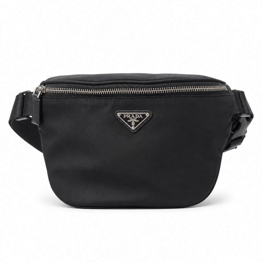 Prada Banana Bag