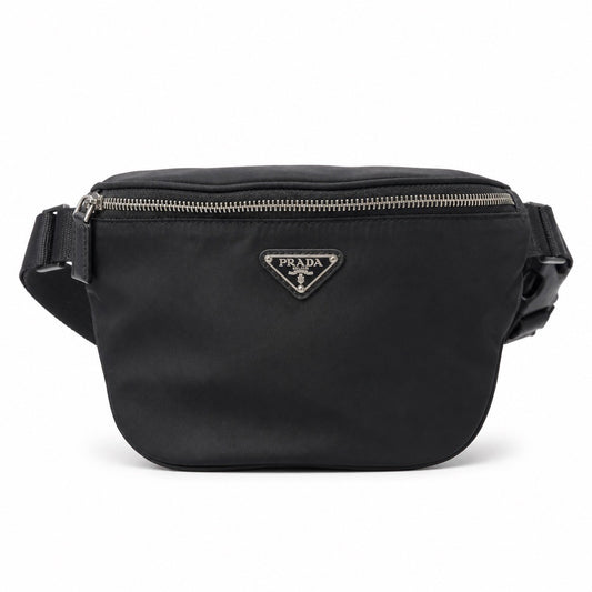 Prada Banana Bag
