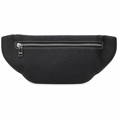 Prada Leather Banana Bag