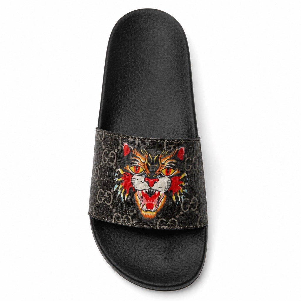 Gucci Tiger Slide