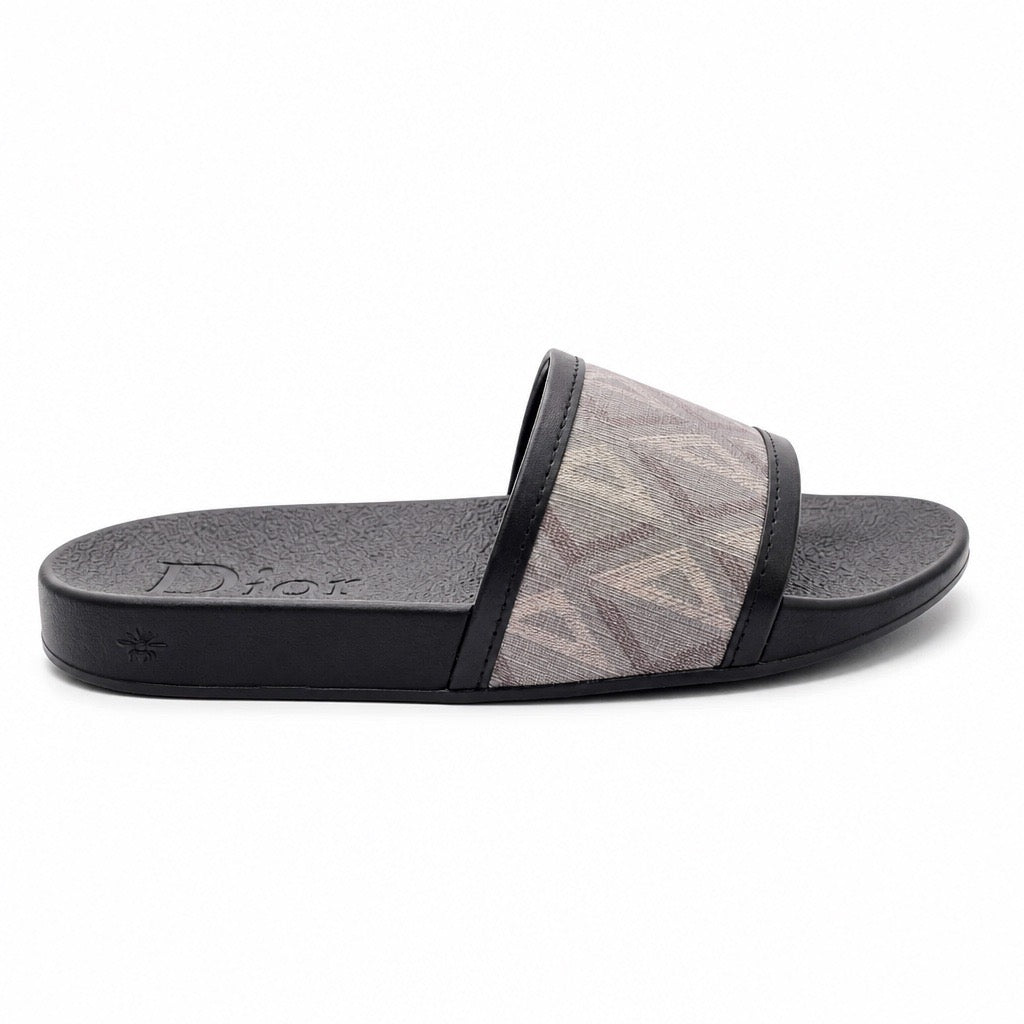 Dior Oblique Jacquard Alpha Slide