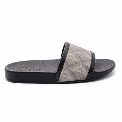 Dior Oblique Jacquard Alpha Slide