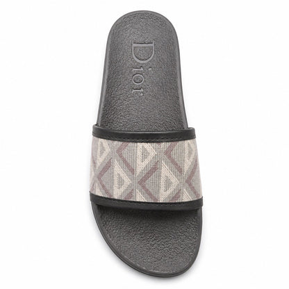 Dior Oblique Jacquard Alpha Slide
