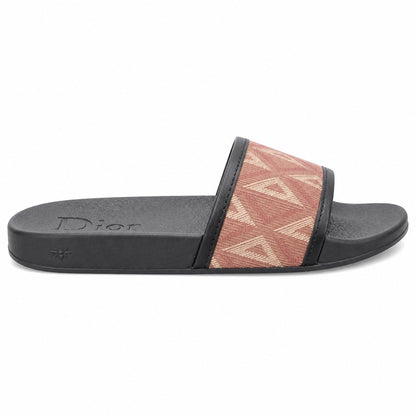 Dior Oblique Jacquard Alpha Slide