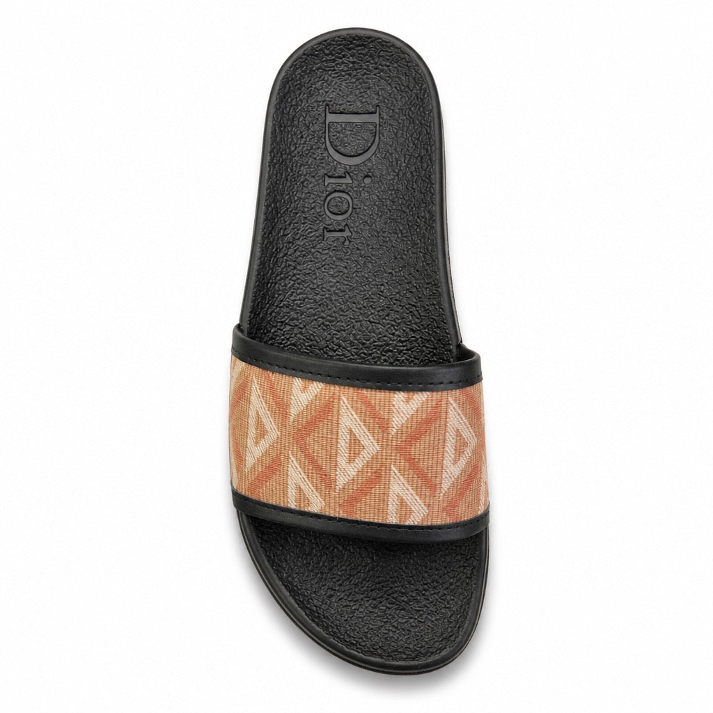 Dior Oblique Jacquard Alpha Slide