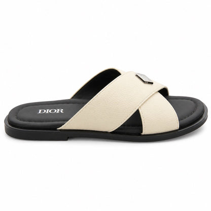 Dior Alias Leather Slide