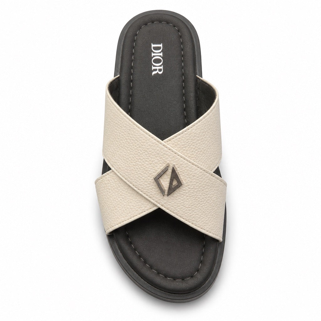 Dior Alias Leather Slide