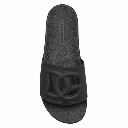 Dolce & Gabbana DG Logo Slide
