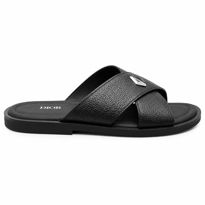 Dior Alias Leather Slide