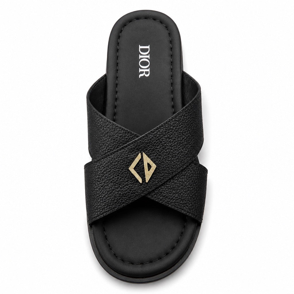 Dior Alias Leather Slide