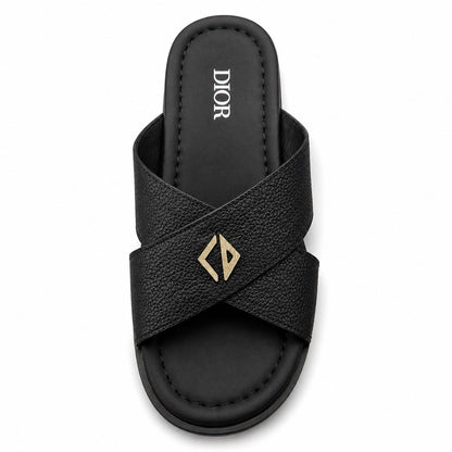 Dior Alias Leather Slide